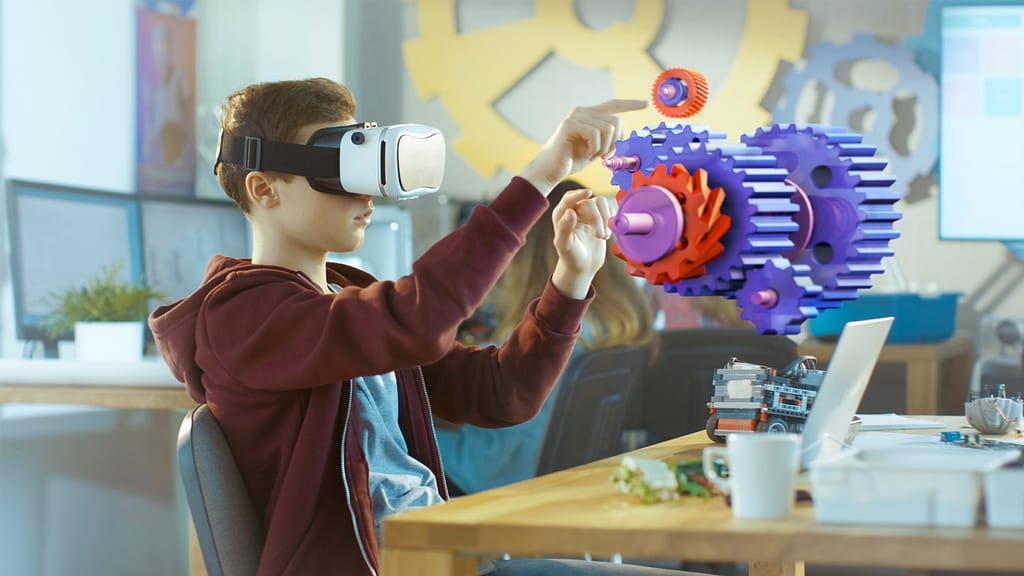 TOP 10 COMPANIES WORKING ON EDUCATION IN VIRTUAL REALITY AND AUGMENTED REALITY