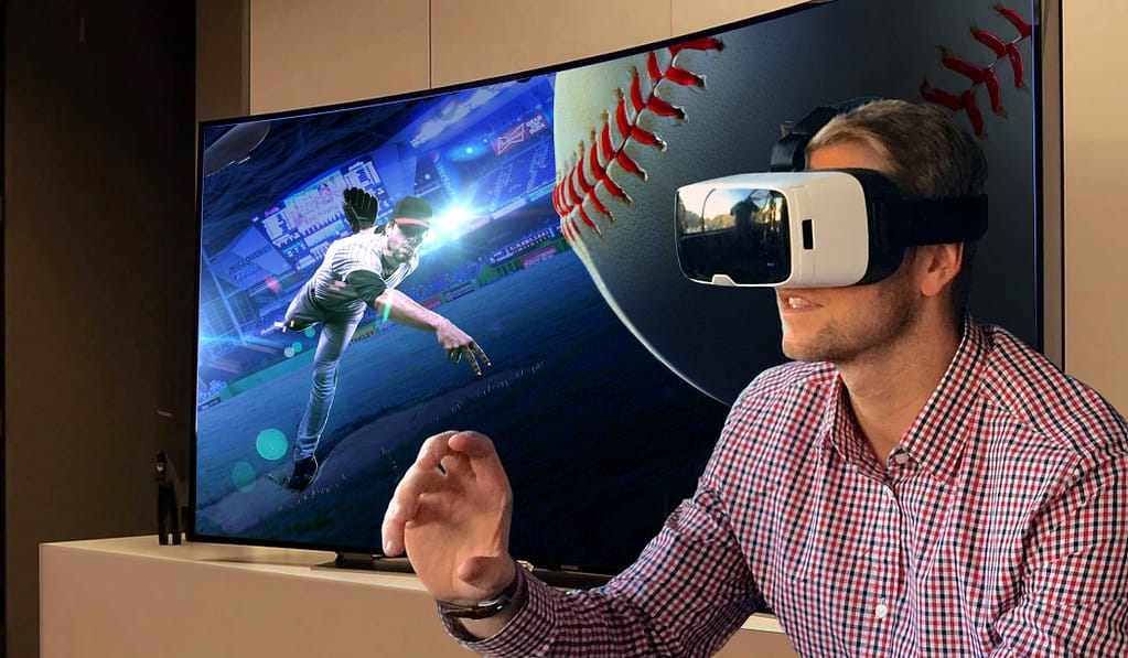 Sports in Virtual Reality