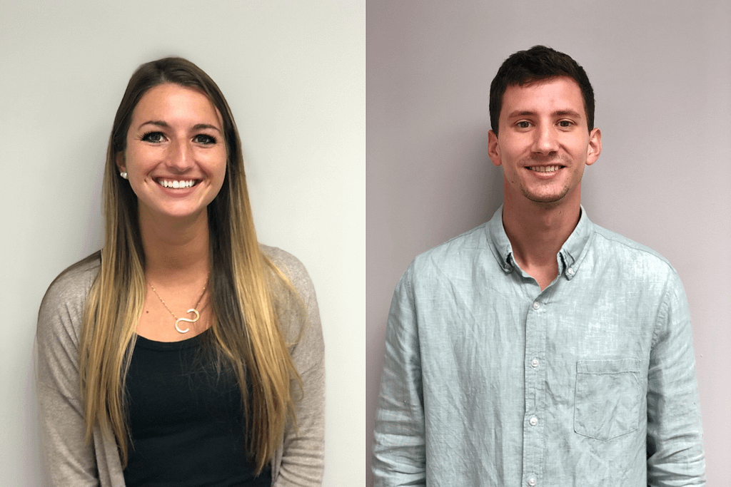 Samantha Sproul & Kyle Morrison