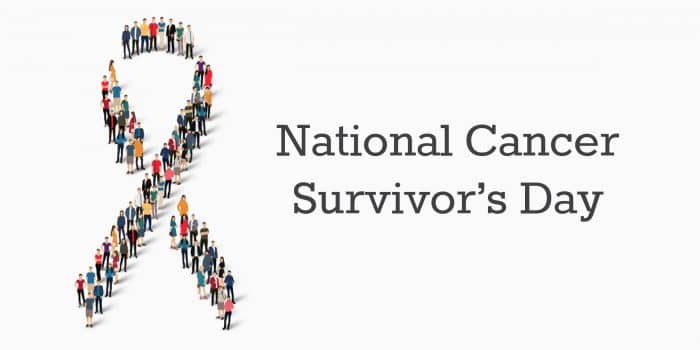 National Cancer Survivors Day