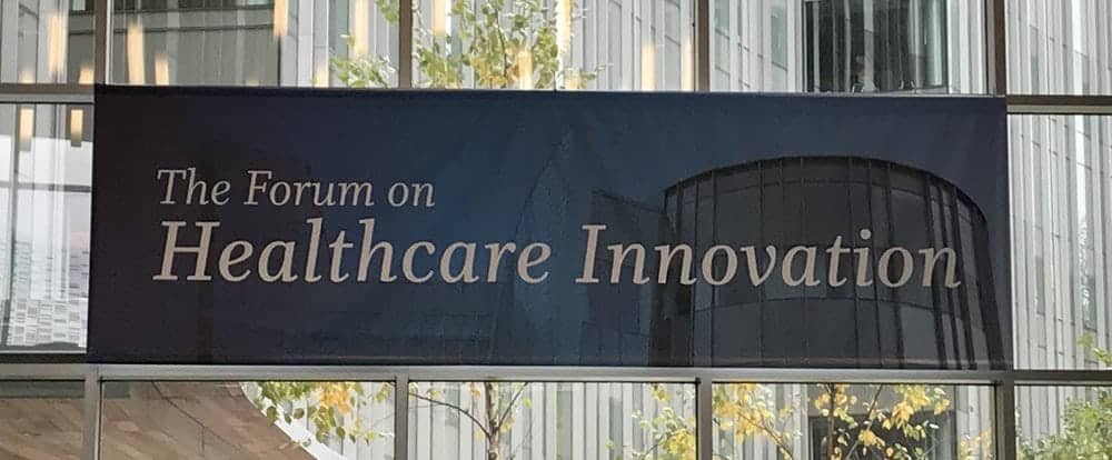 Jackson Lab’s Forum on Healthcare Innovation