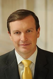 CT Senator, Chris Murphy, Awards My Gene Counsel Innovator of the Month
