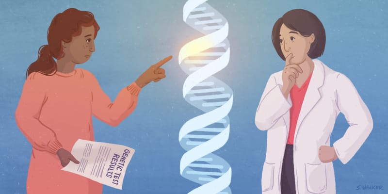Consumer Genomics Reveals More Than Fun Traits