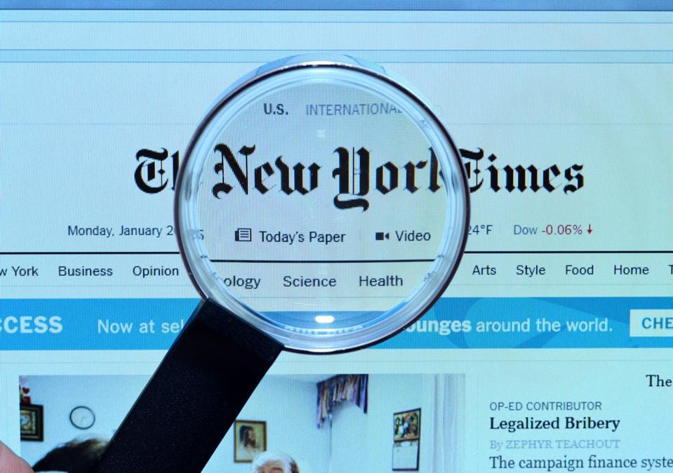 What The NYTimes Got Wrong on Prenatal Screening