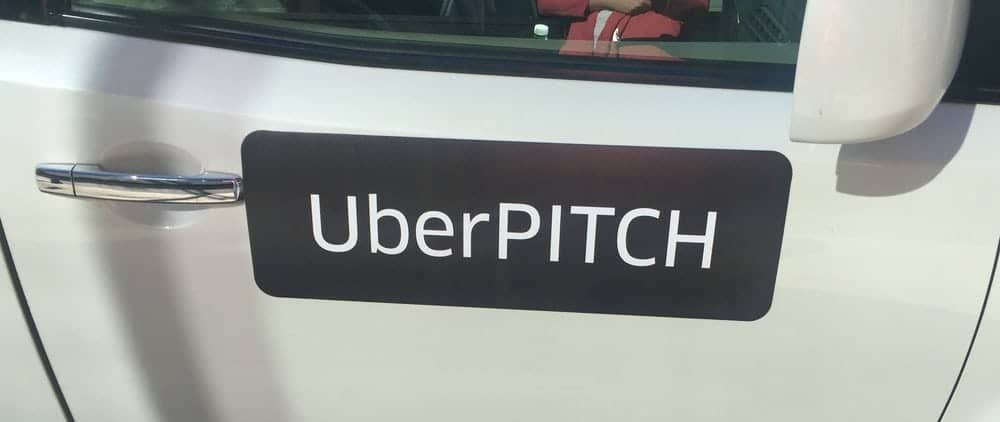 My Gene Counsel’s UberPITCH