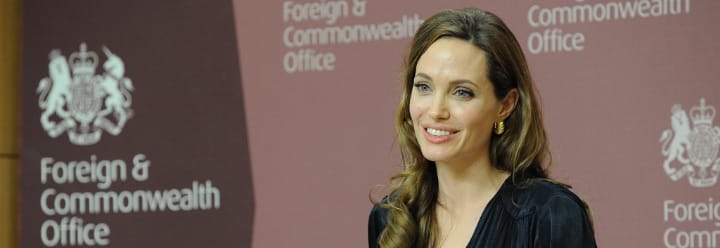 Angelina’s Impact: Advocates Share