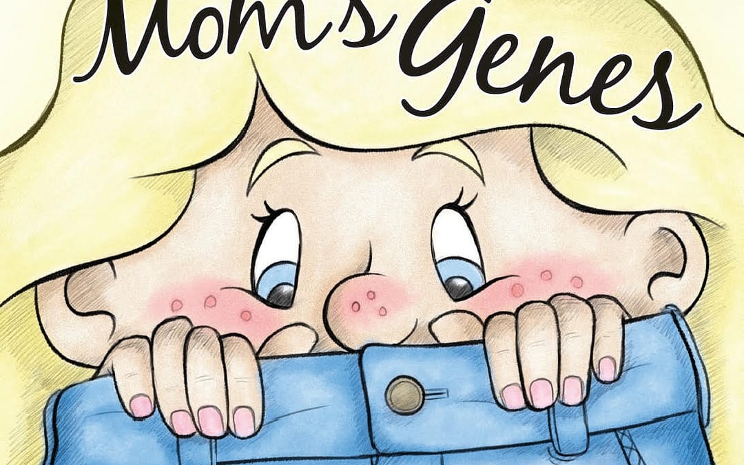An Interview with the Author of Mom’s Genes