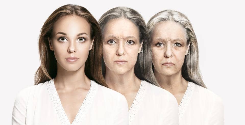 Mirror, Mirror, On the Wall: The Epigenetics of Aging
