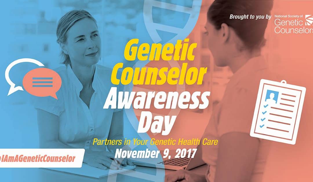 Matloff Chosen to Launch First Genetic Counselor Awareness Day