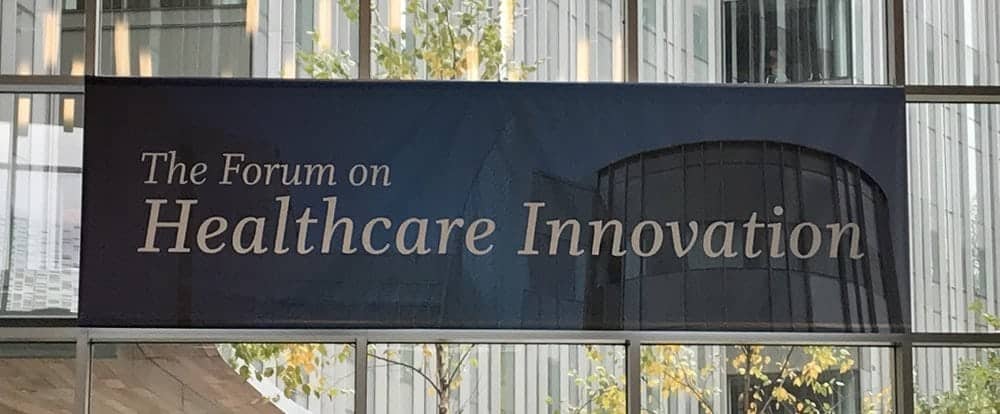 Jackson Lab’s Forum on Healthcare Innovation