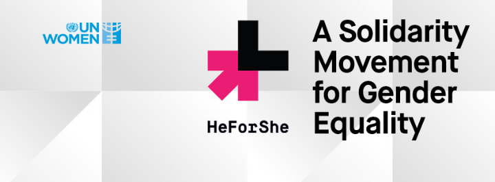HeForShe for Gender Equality