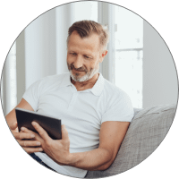 ENSURES DIGITAL GENETIC COUNSELING CONTENT AND RESPONSIBLE RETURN OF RESULTS FOR EVERY PATIENT.
