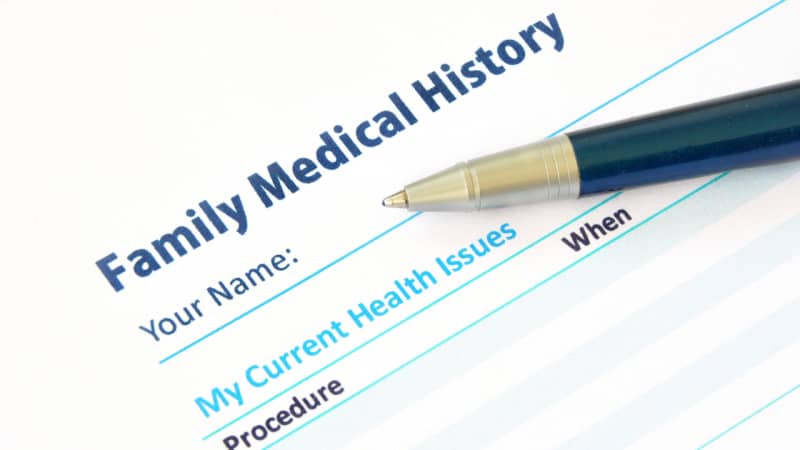 BRCA1-Positive Patient Told Paternal Cancer Risk Unimportant