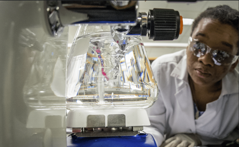 Women in Biosciences: Let There Be No Limit