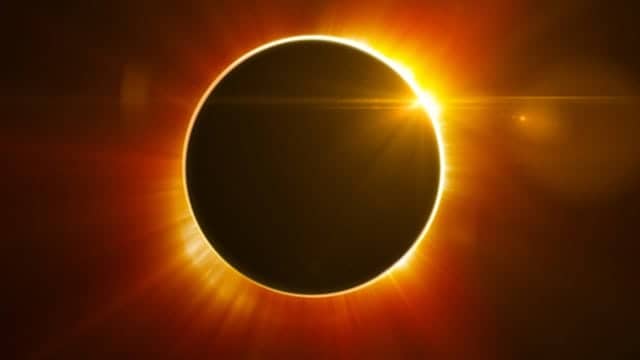  Solar Eclipse, Photo Credit:  visitalton.com  
