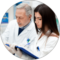 OFFERS HEALTHCARE PROVIDERS AND RESEARCHERS AND EASY WAY TO VIEW PATIENT GENETIC TEST DATA.
