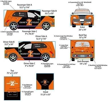 Vehicle Wrap Process Car Wrap Design And Installation Process